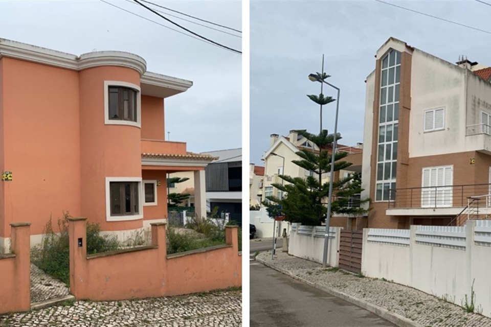 CAPARICA VILLAS - Financiamento Imobiliário 