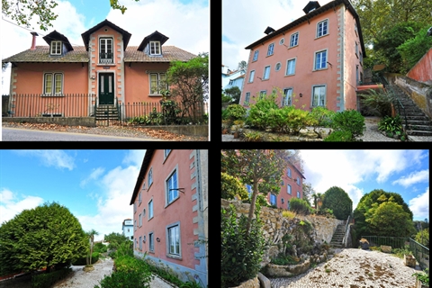 Sintra Manor House - Exterior 1