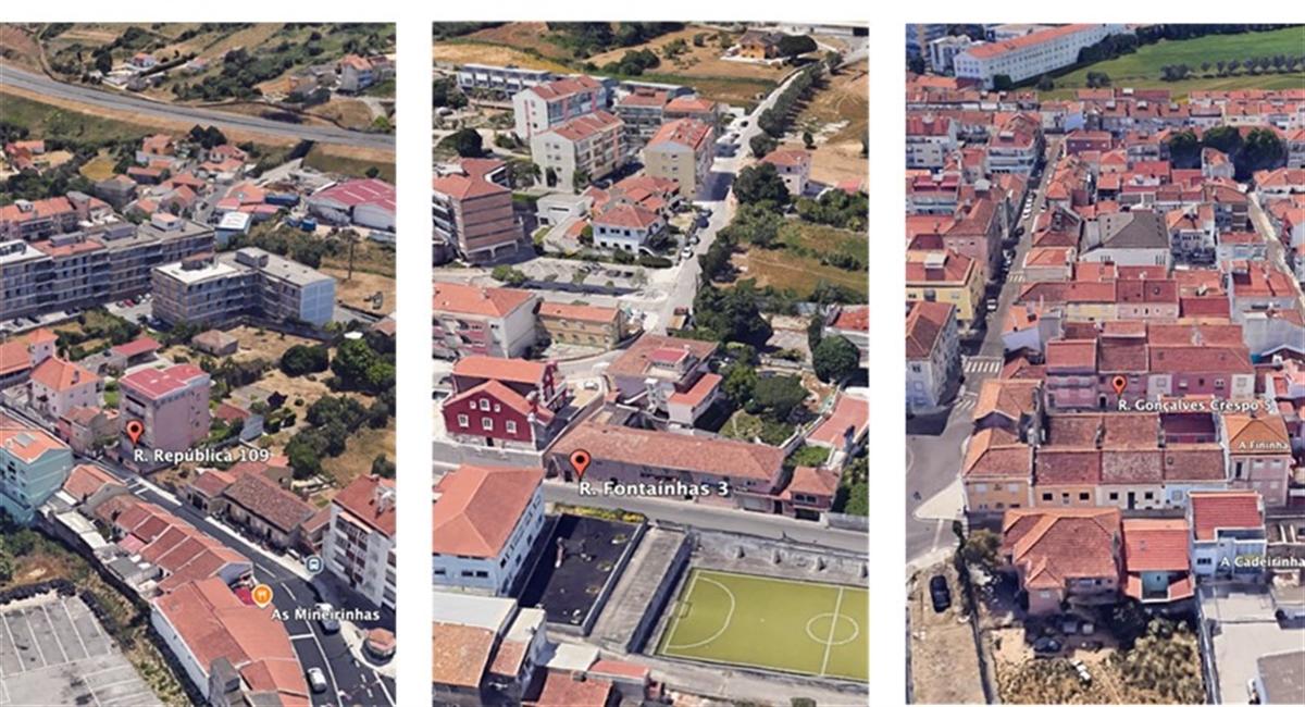 CANEÇAS PORTFOLIO - Financiamento Imobiliário