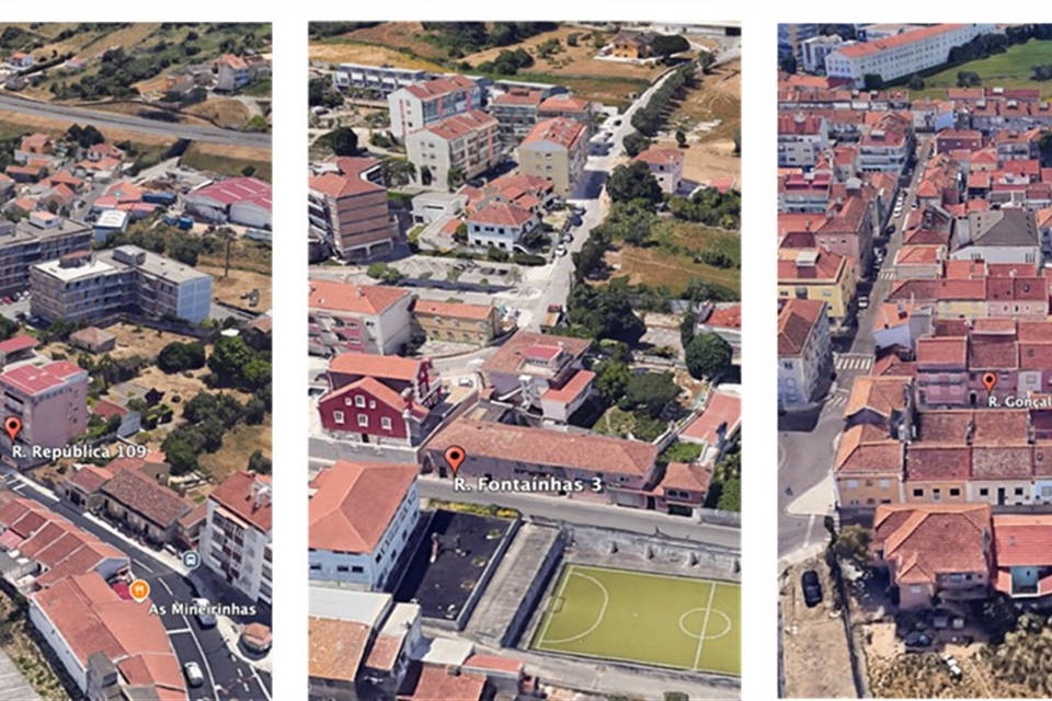 CANEÇAS PORTFOLIO - Financiamento Imobiliário